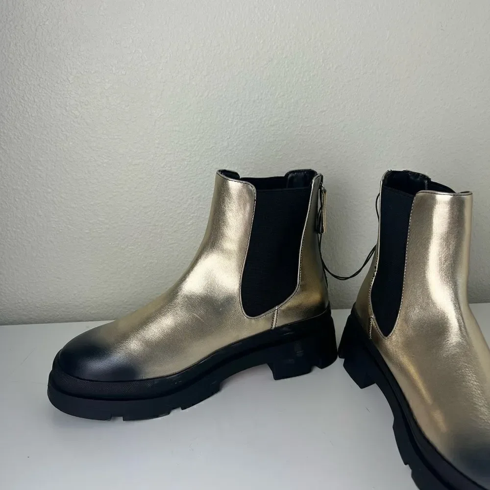 Steve Madden Kids' JTeresta Boot Big Kid